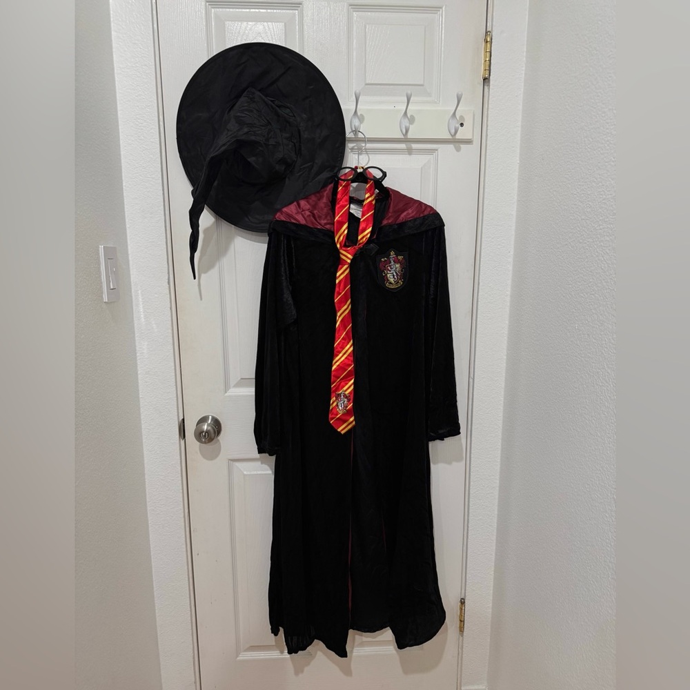 Deluxe Harry Potter Costume Size M